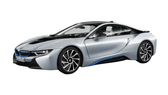 2019 BMW i8